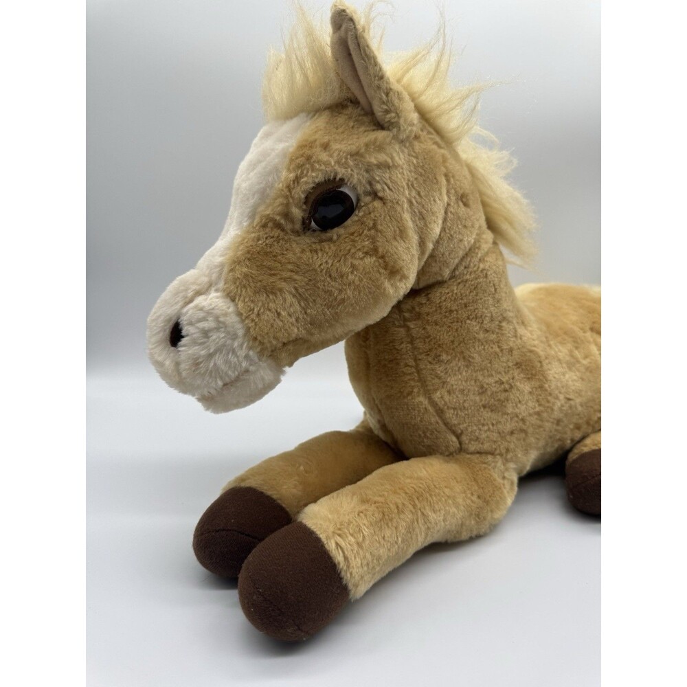 2009 AniMagic Honey My Baby Pony Interactive Plush Horse Vivid  Working